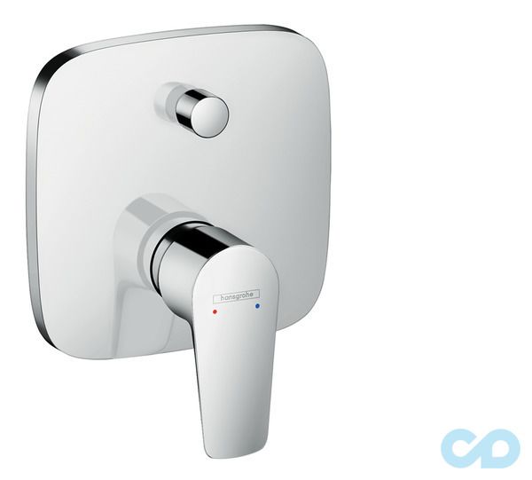 Змішувач для ванни Hansgrohe Talis E 71745000