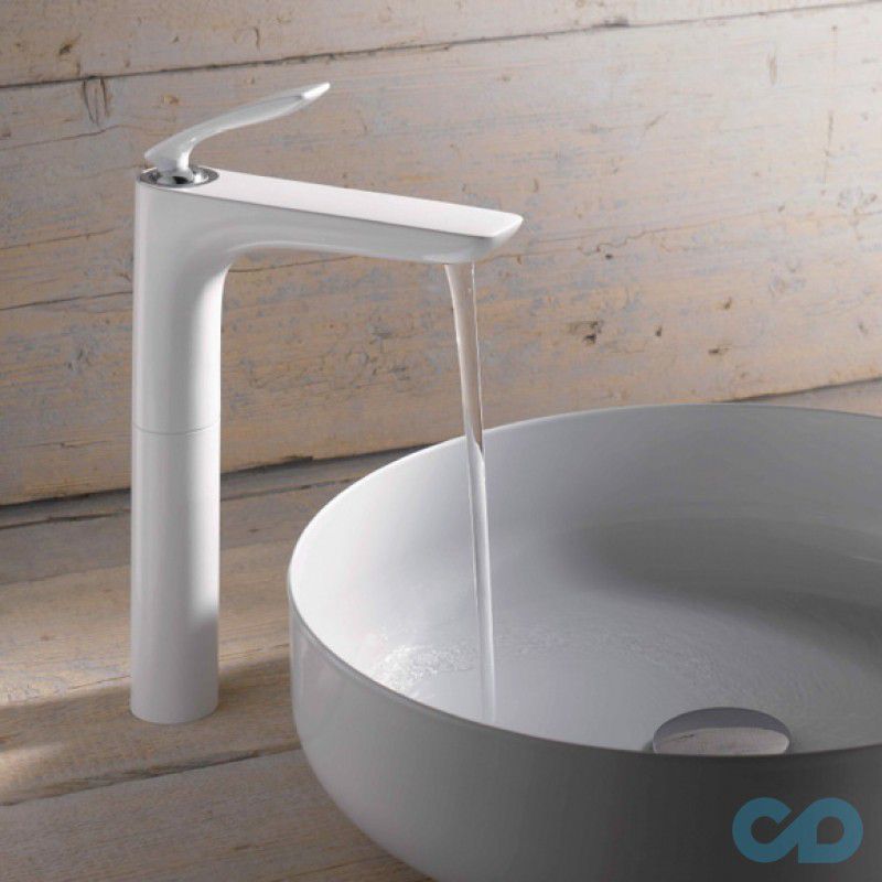 ціна змішувач для раковини kludi balance 522989175