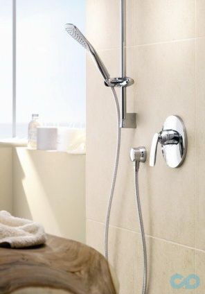 купить Смеситель для душа Kludi Balance 526550575