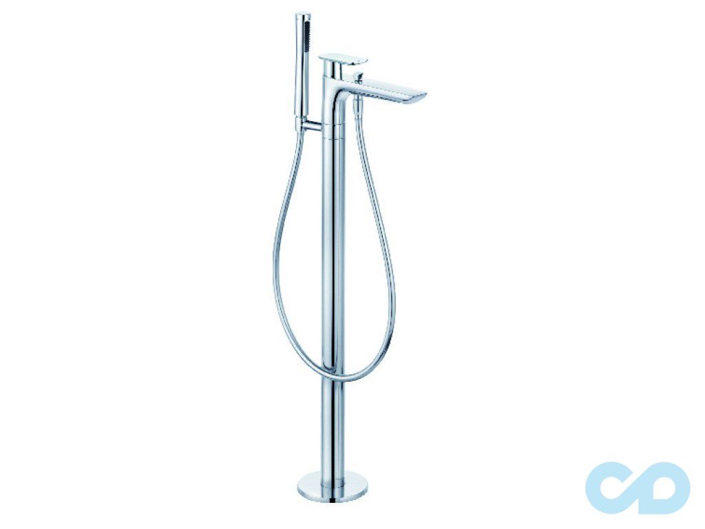 купити змішувач для ванни і душа kludi e2 495900575