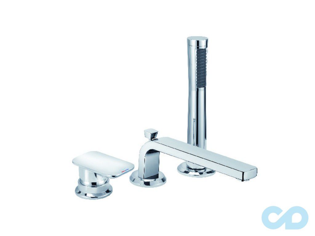 купити змішувач для ванни і душа kludi e2 494470575