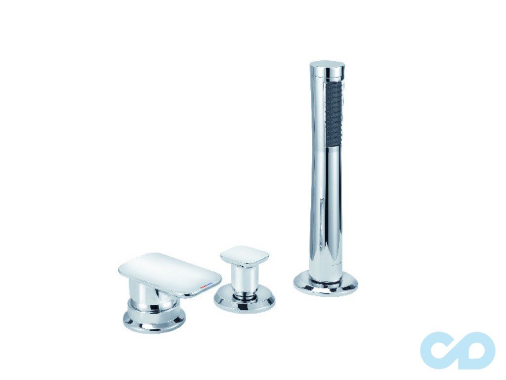 купити змішувач для ванни і душа kludi e2 494260575