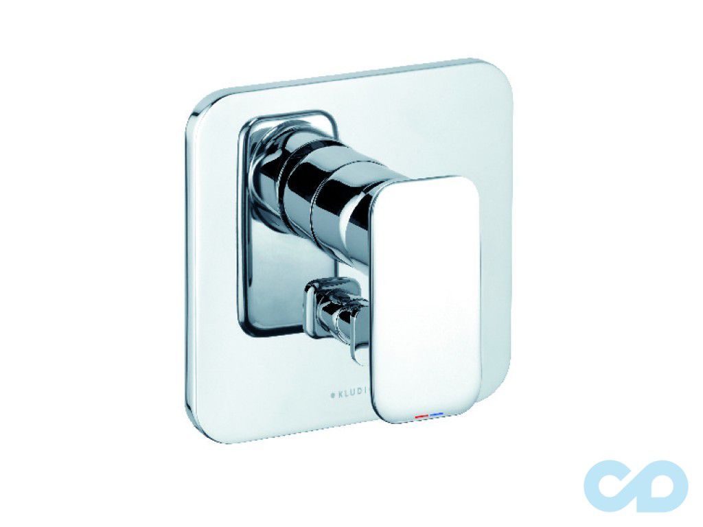 Змішувач для ванни і душа Kludi E2 496500575