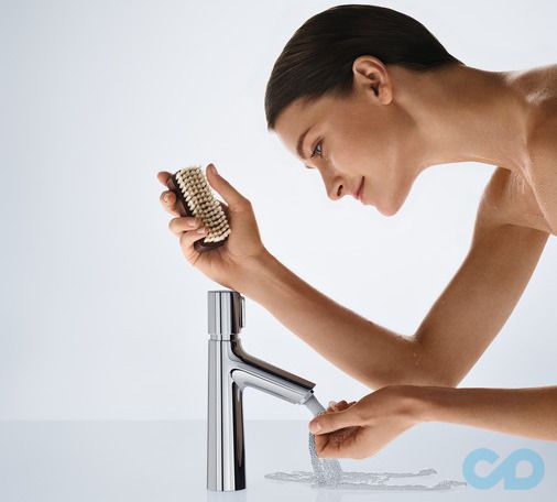 параметри змішувач для раковини hansgrohe talis select s 72043000