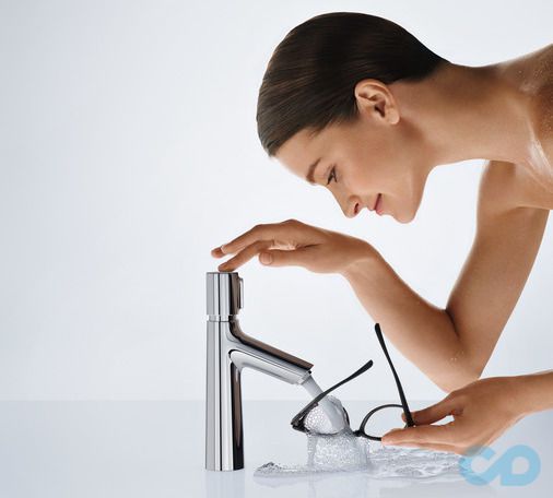 дизайн змішувач для раковини hansgrohe talis select s 72043000