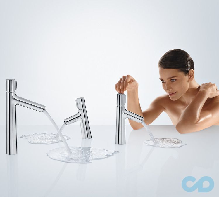 змішувач для раковини hansgrohe talis select s 72043000 купити