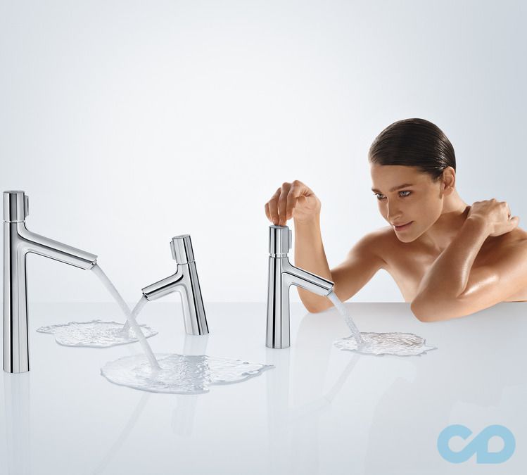 ціна змішувач для раковини hansgrohe talis select s 72040000