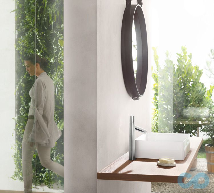 фото змішувач для раковини hansgrohe talis select s 72044000