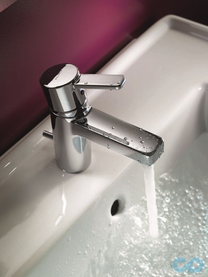 ціна змішувач для раковини kludi zenta 382500575