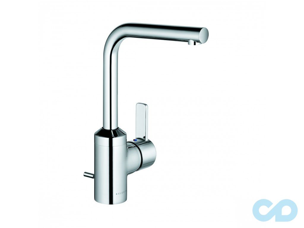 купити змішувач для раковини kludi zenta 382940575