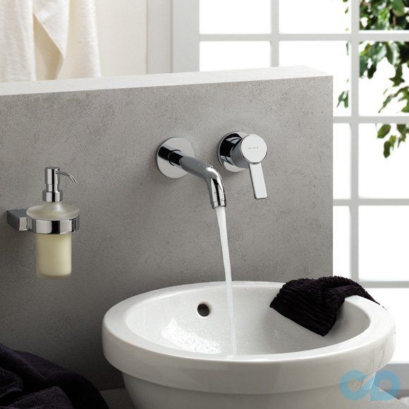 фото смеситель для раковины kludi zenta 382450575