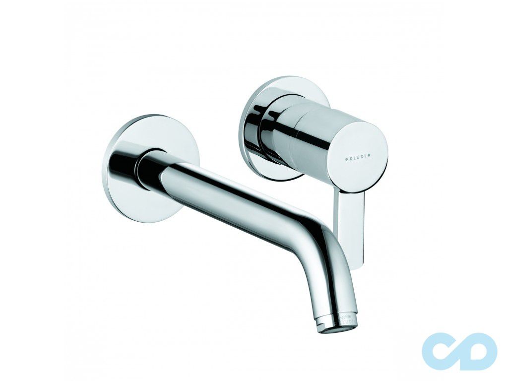 купить смеситель для раковины kludi zenta 382450575