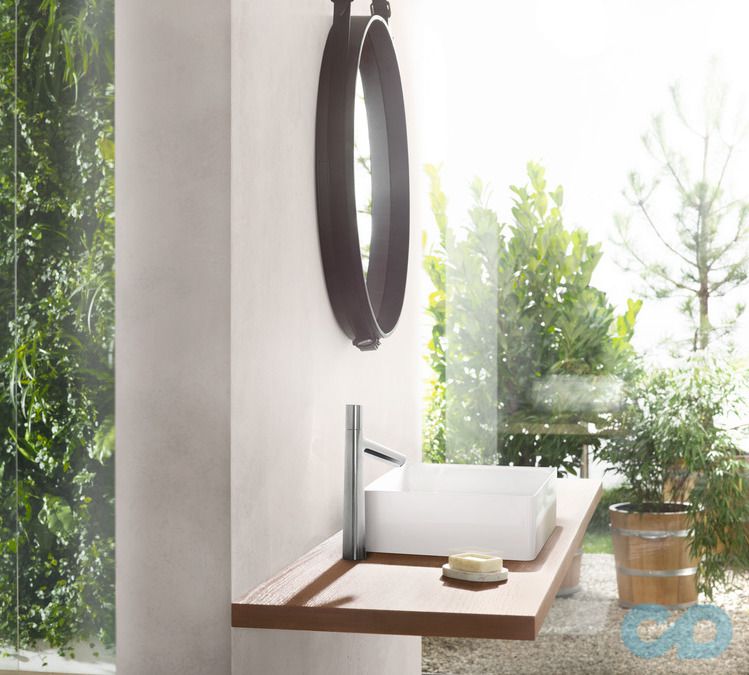 ціна змішувач для раковини hansgrohe talis select s 72045000