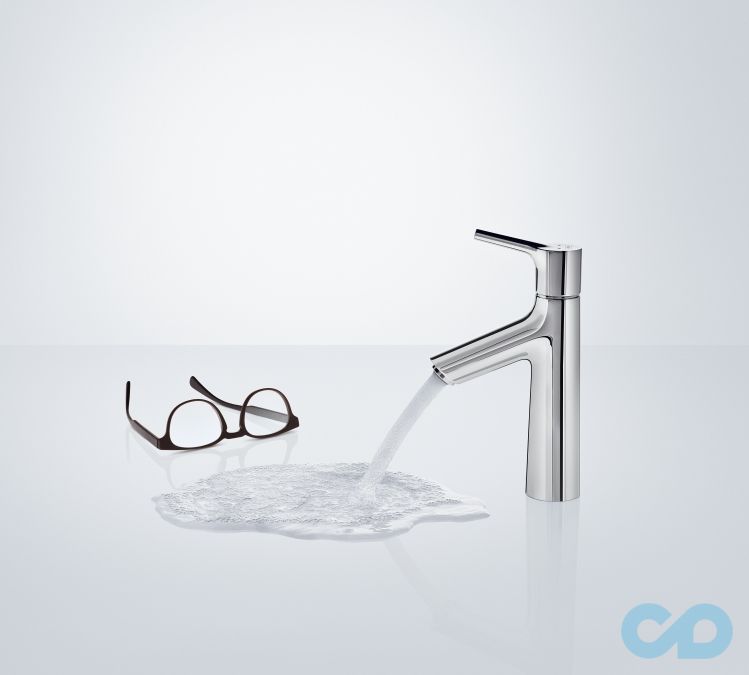 ціна змішувач для раковини hansgrohe talis s 72022000