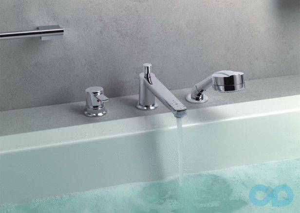 купити Душовий гарнітур Kludi Zenta 2765205