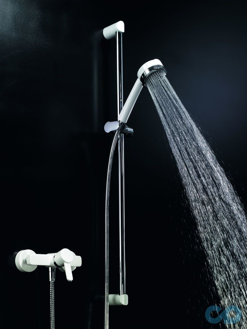 ціна змішувач для душа kludi zenta 388709175