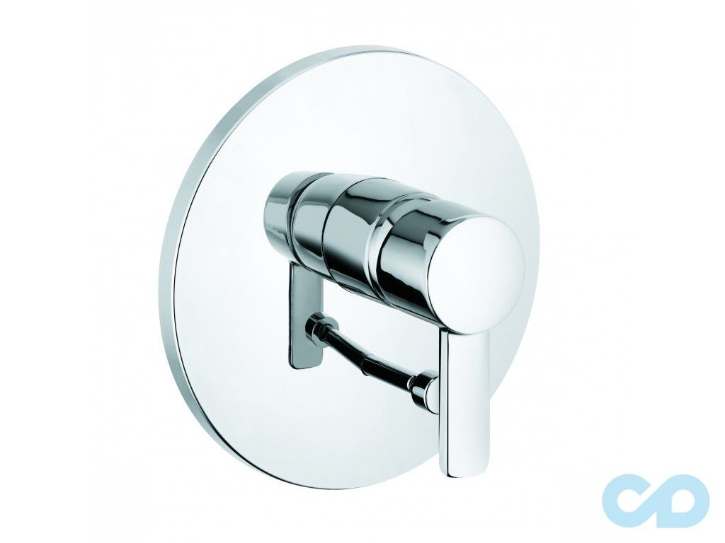 Змішувач для ванни і душа Kludi Zenta 386500575