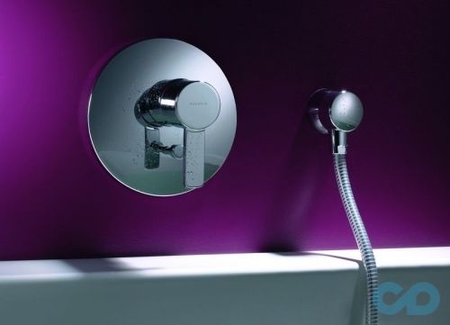 купити Змішувач для ванни і душа Kludi Zenta 386500575