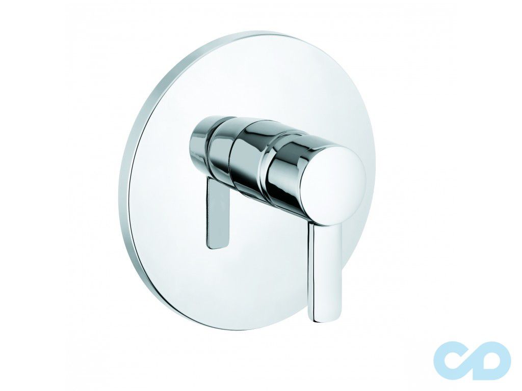 Змішувач для душа Kludi Zenta 386550575