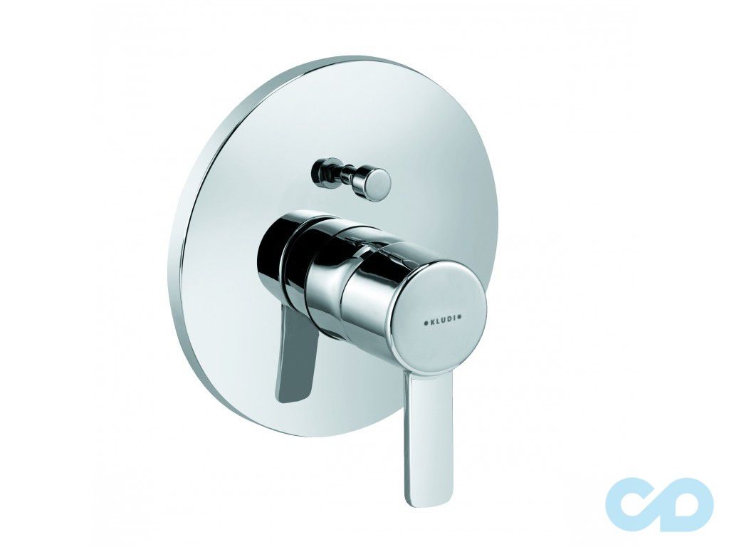 Змішувач для ванни і душа Kludi Zenta 386570575