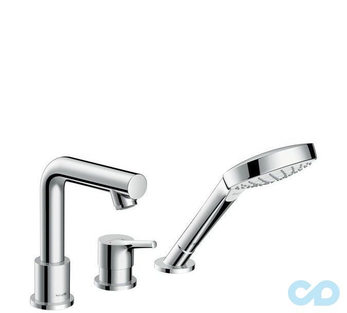 купити змішувач для ванни hansgrohe talis s 72417000