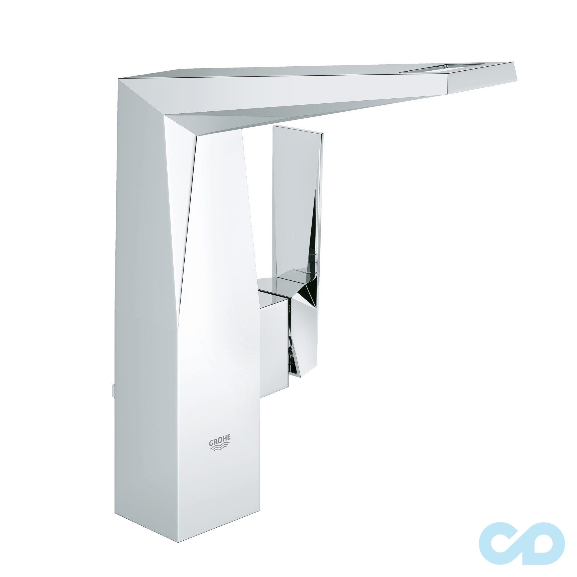 ціна змішувач для раковини grohe allure brilliant 23109000