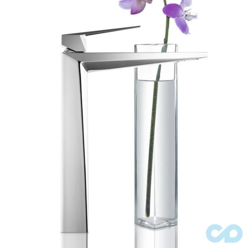 ціна змішувач для раковини grohe allure brilliant 23114000