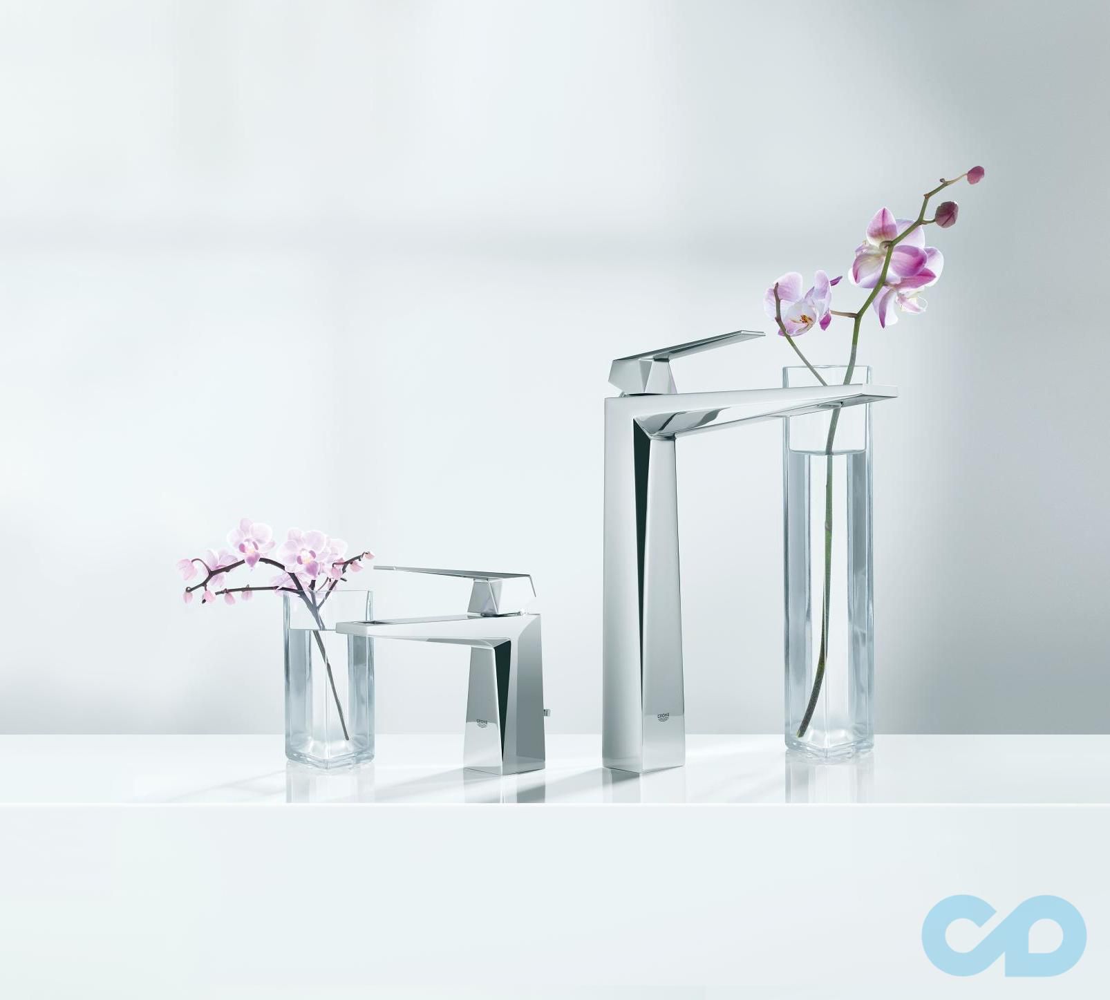 фото змішувач для раковини grohe allure brilliant 23114000