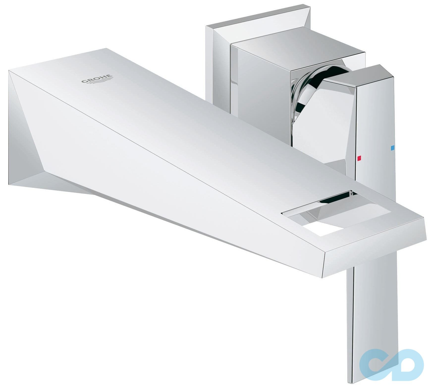 купити змішувач для раковини grohe allure brilliant 19781000