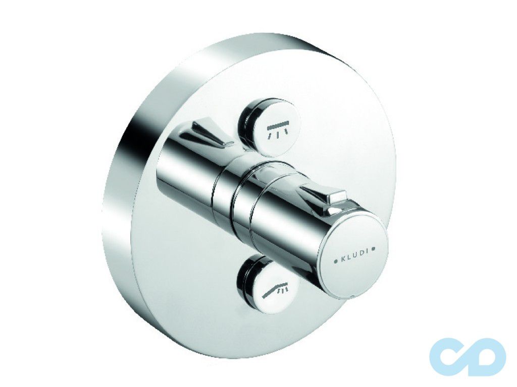 Термостат для душу Kludi Push 388120538