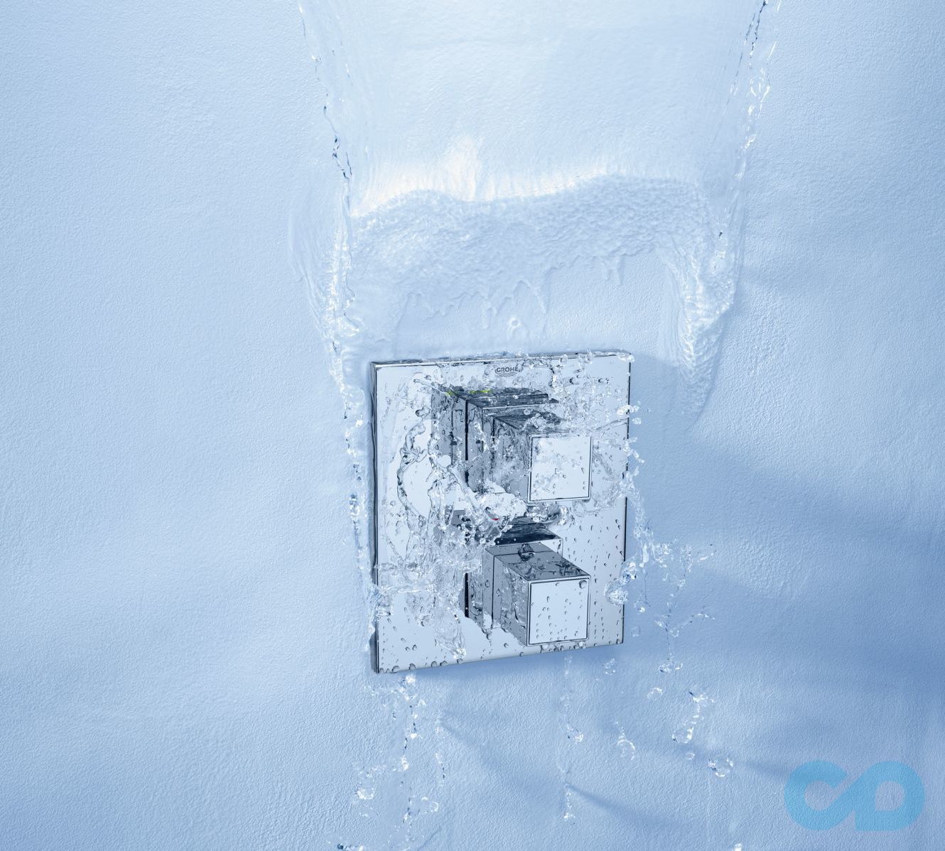 купити Змішувач Grohe Allure Brilliant 19791000