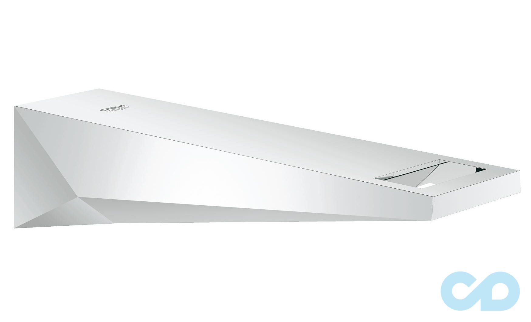 Виливши зі стіни Grohe Allure Brilliant 13299000