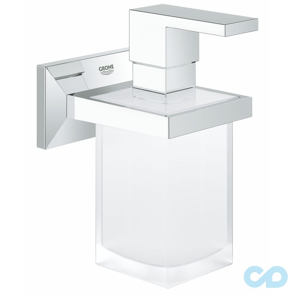 Дозатор рідкого мила Grohe Allure Brilliant 40494000
