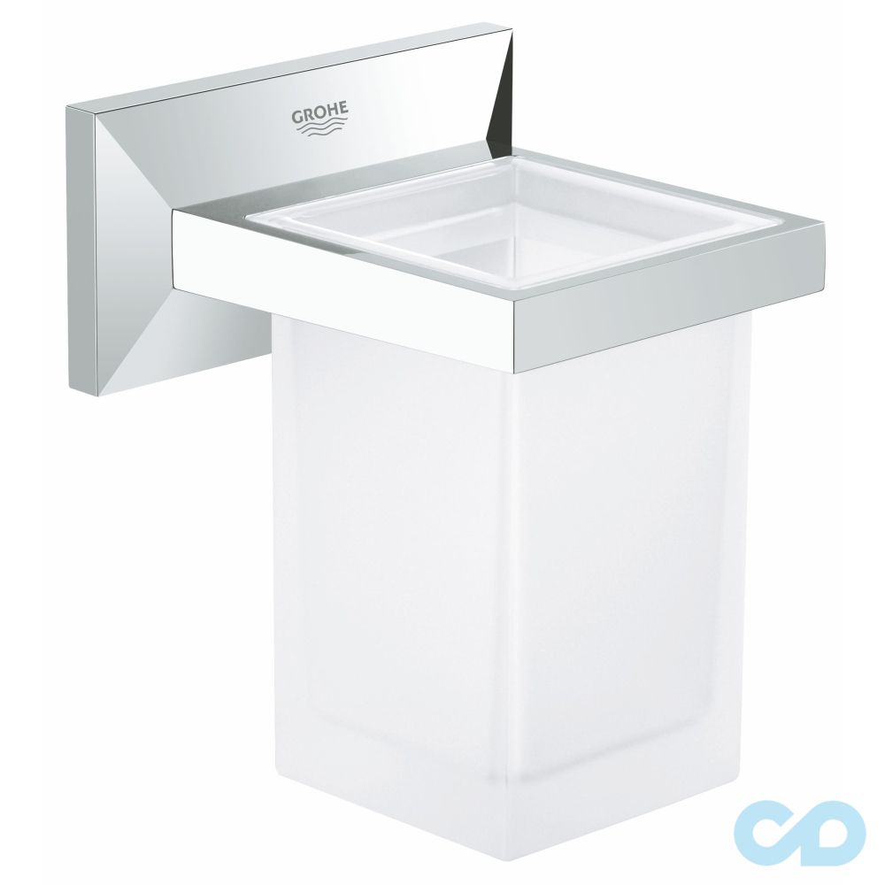 Стакан для зубных щеток Grohe Allure Brilliant 40493000