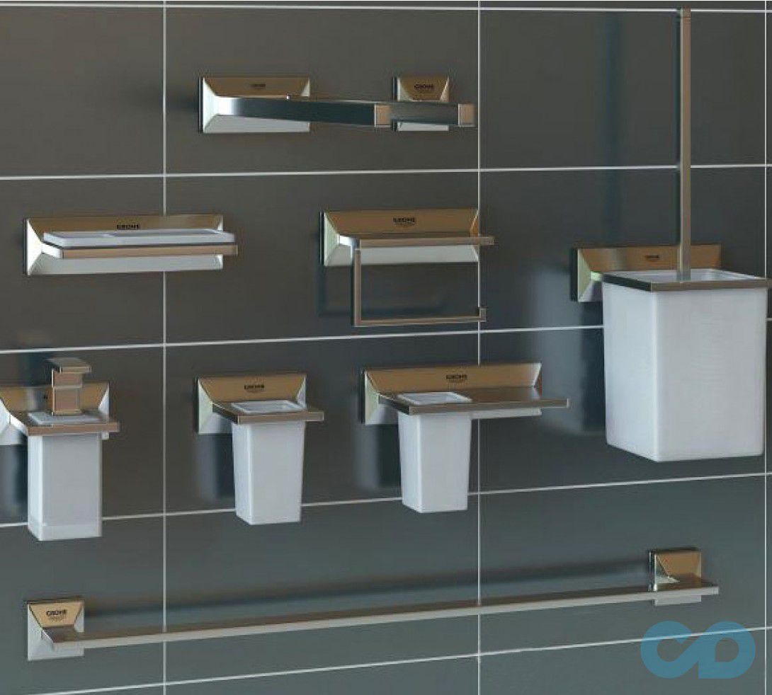 купити Стакан для зубних щіток Grohe Allure Brilliant 40503000