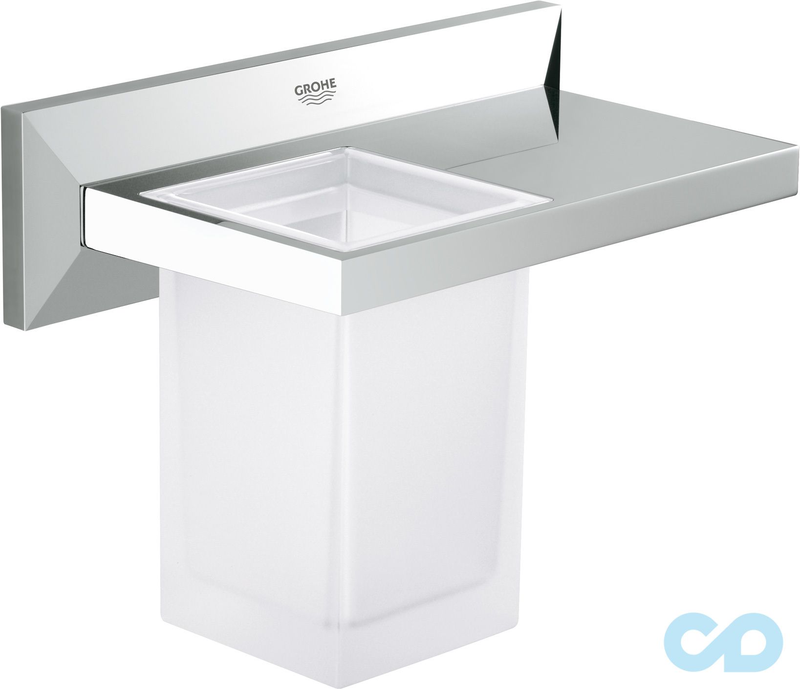 Стакан для зубних щіток Grohe Allure Brilliant 40503000