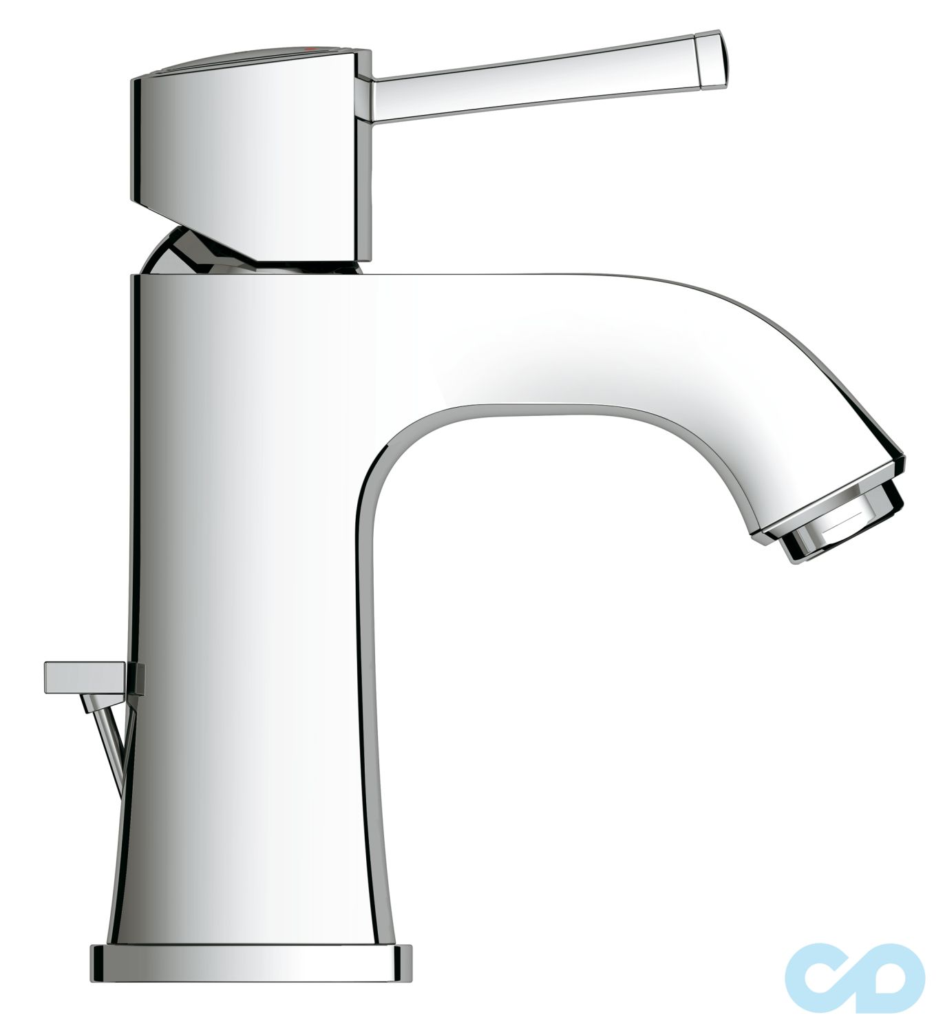 цена смеситель для раковины grohe grandera 23303000