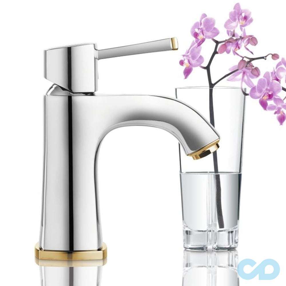 ціна змішувач для раковини grohe grandera 23310ig0