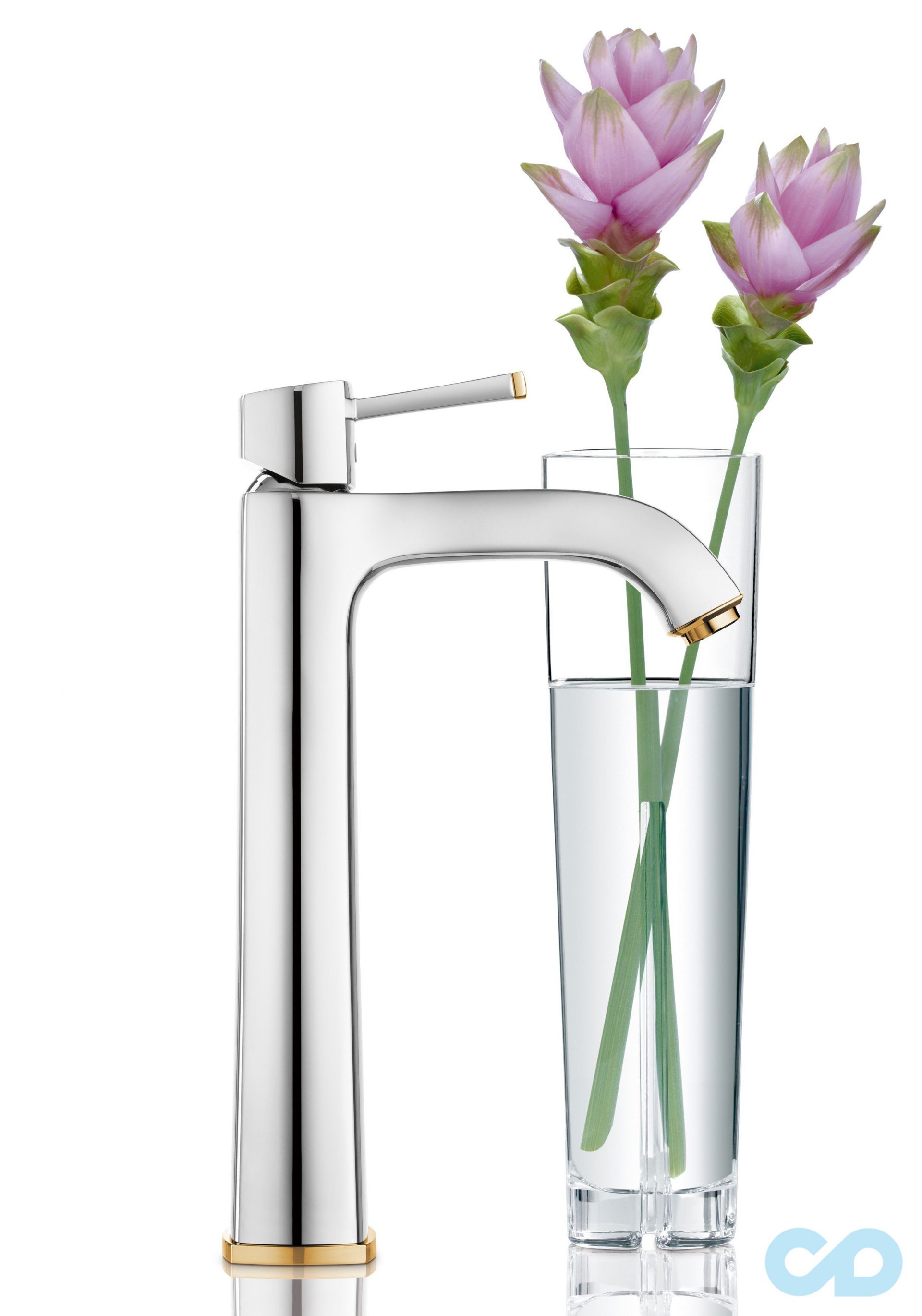 ціна змішувач для раковини grohe grandera 23313ig0