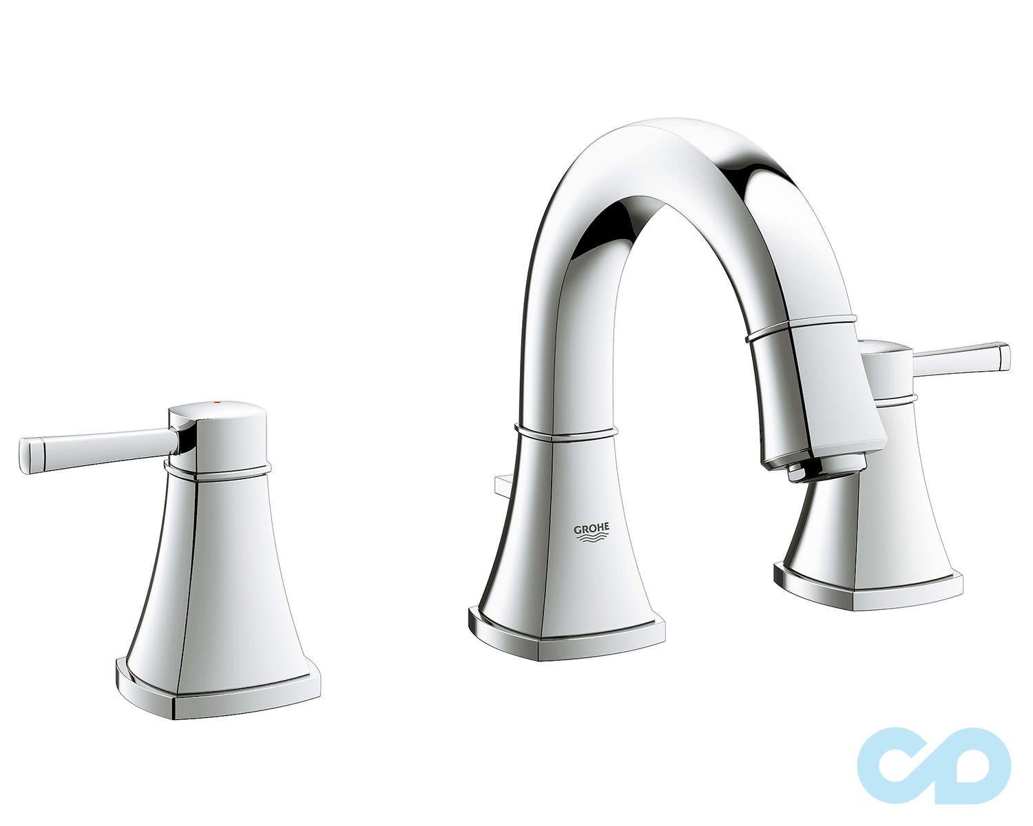 купити змішувач для раковини grohe grandera 20417000
