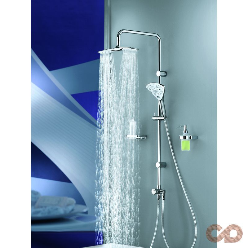 купить Душевая система Kludi Fizz 6709105-00