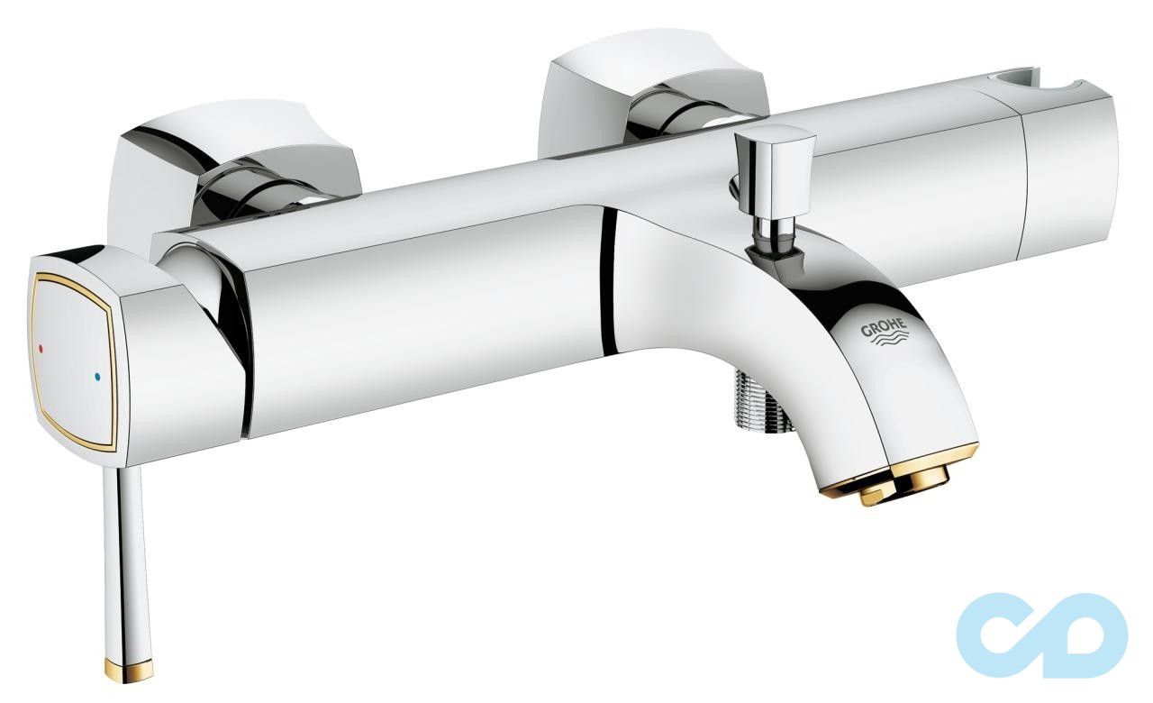 Термостат для ванни Grohe Grandera 23317IG0