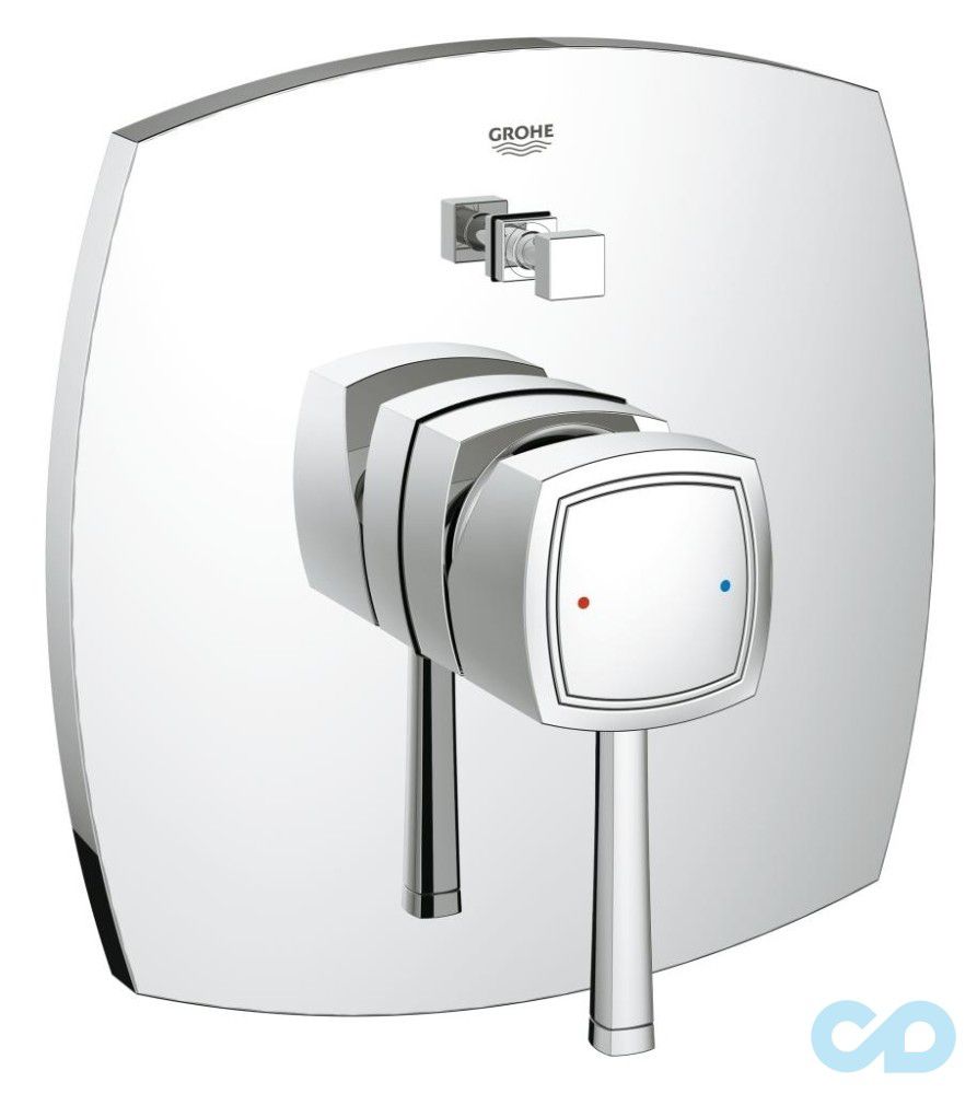 Змішувач для ванни Grohe Grandera 19920000