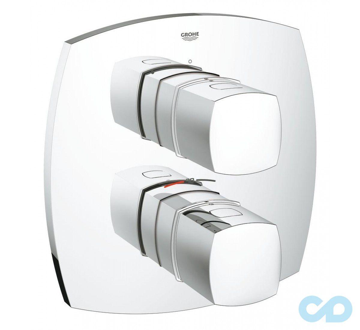 Термостат для душу Grohe Grandera 19934000