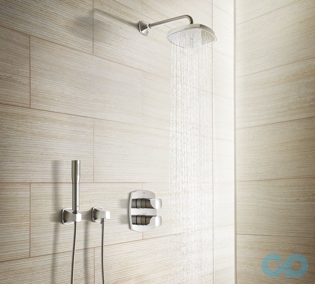 купити Ручний душ Grohe Grandera Stick 26037IG0