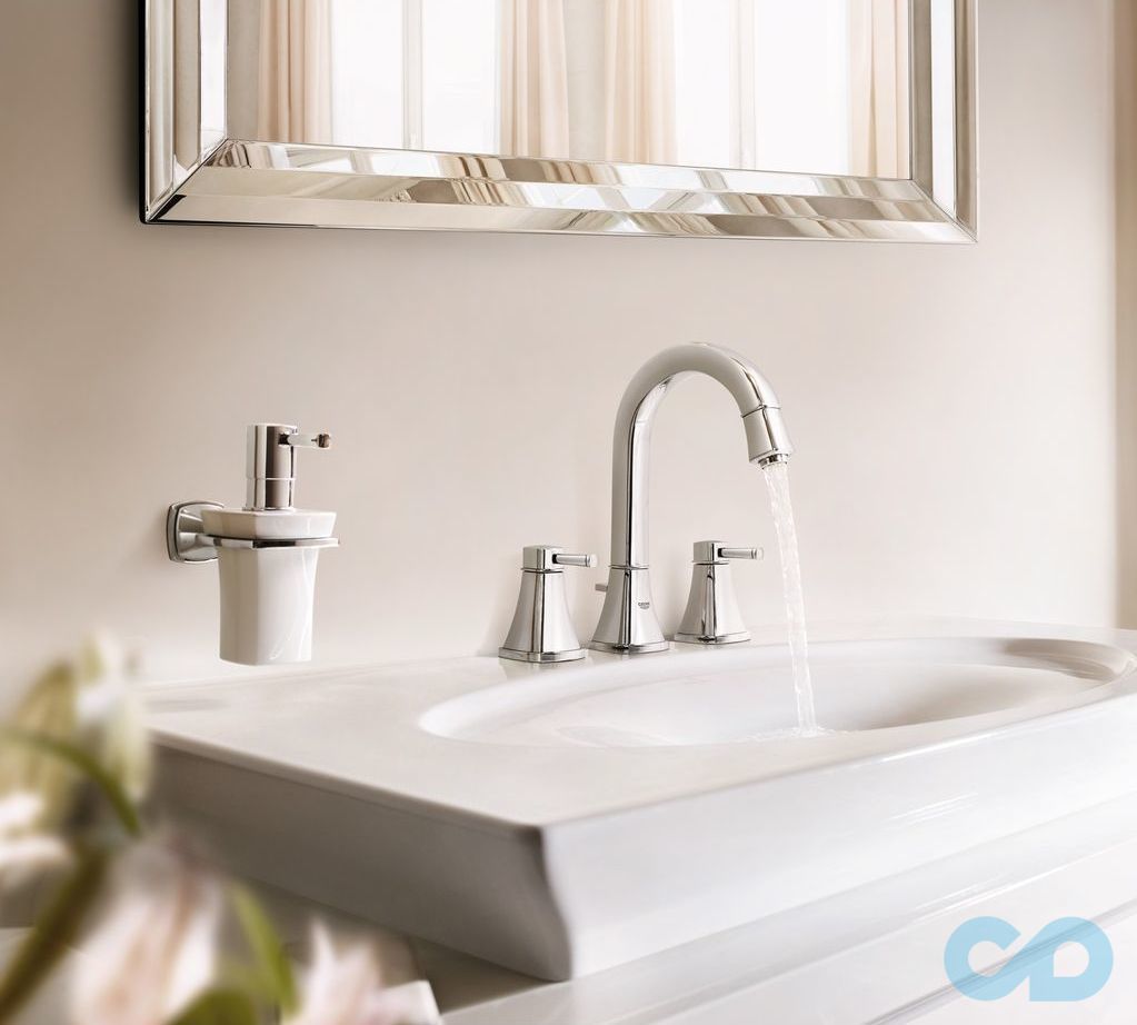 купити Дозатор рідкого мила Grohe Grandera 40627000