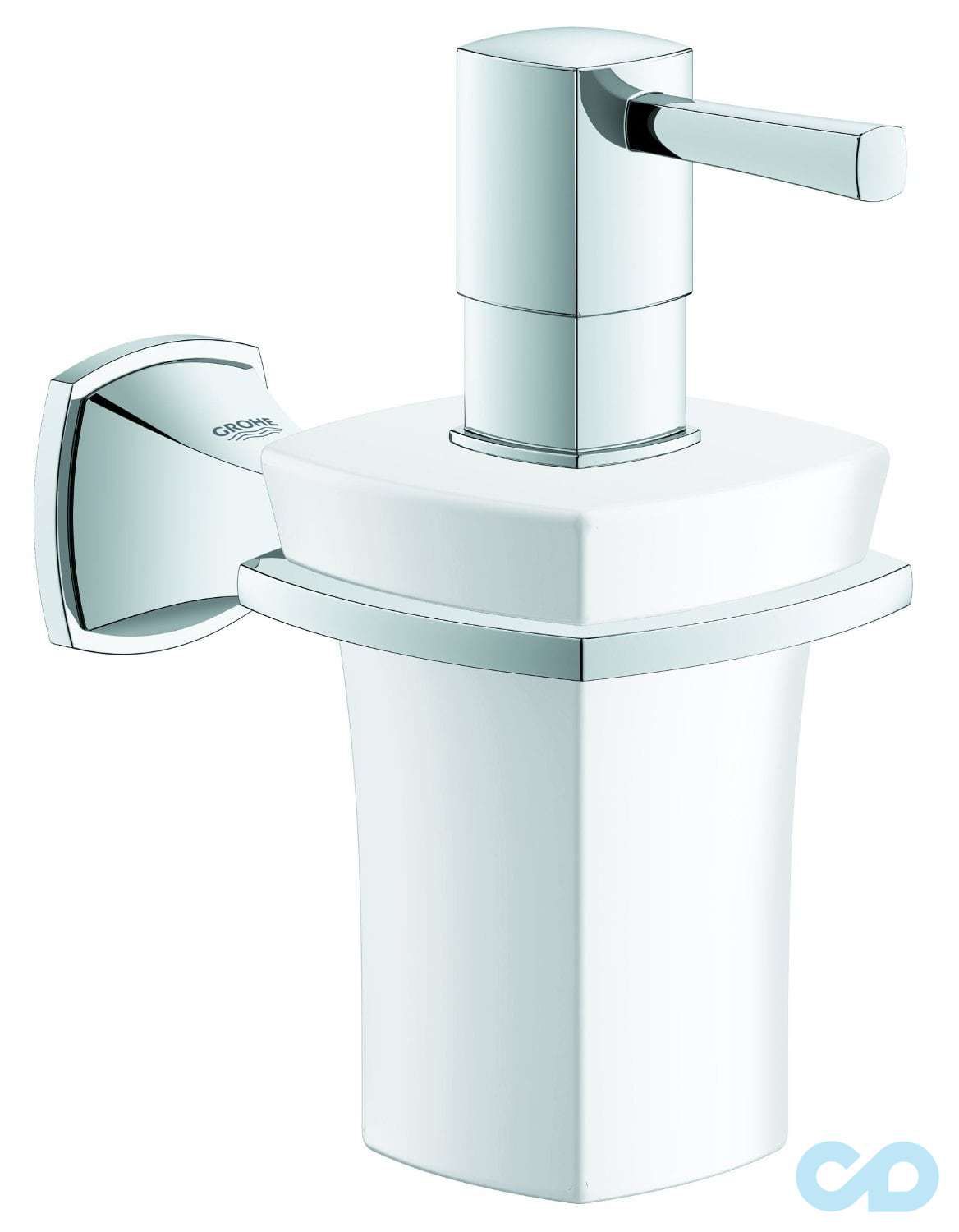 Дозатор рідкого мила Grohe Grandera 40627000