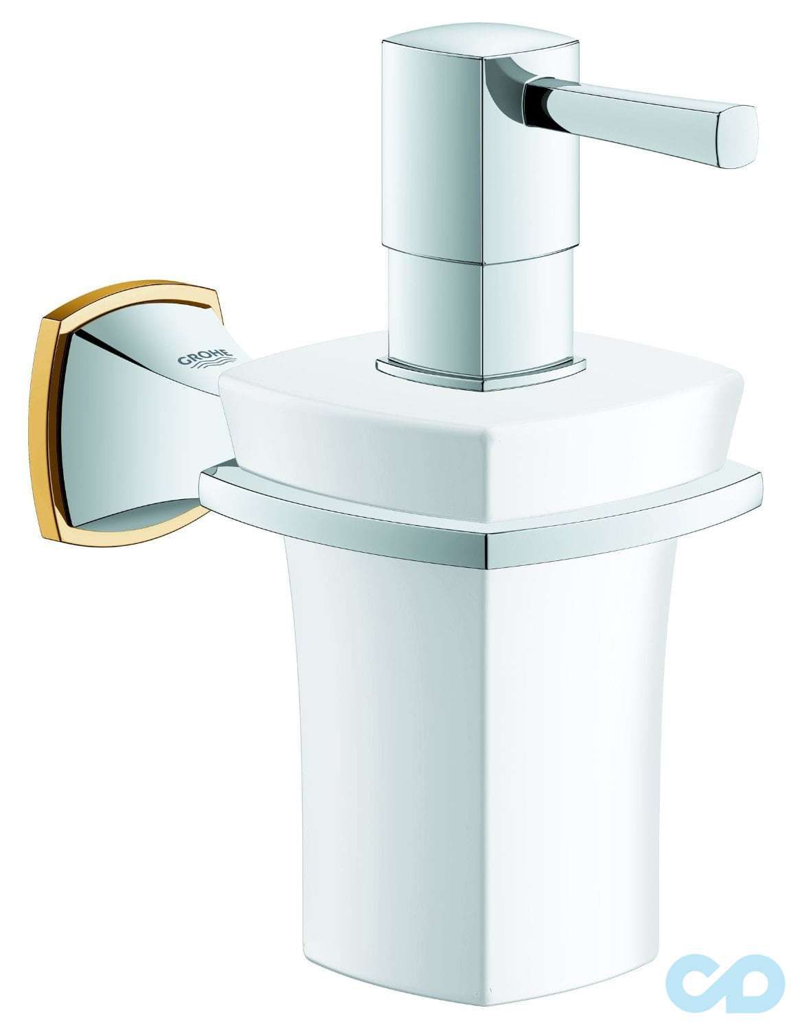 Дозатор рідкого мила Grohe Grandera 40627IG0