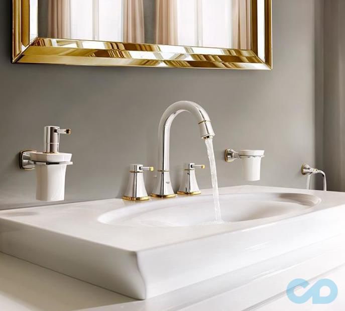 купити Стакан для зубних щіток Grohe Grandera 40626IG0