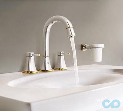 ціна Стакан для зубних щіток Grohe Grandera 40626IG0